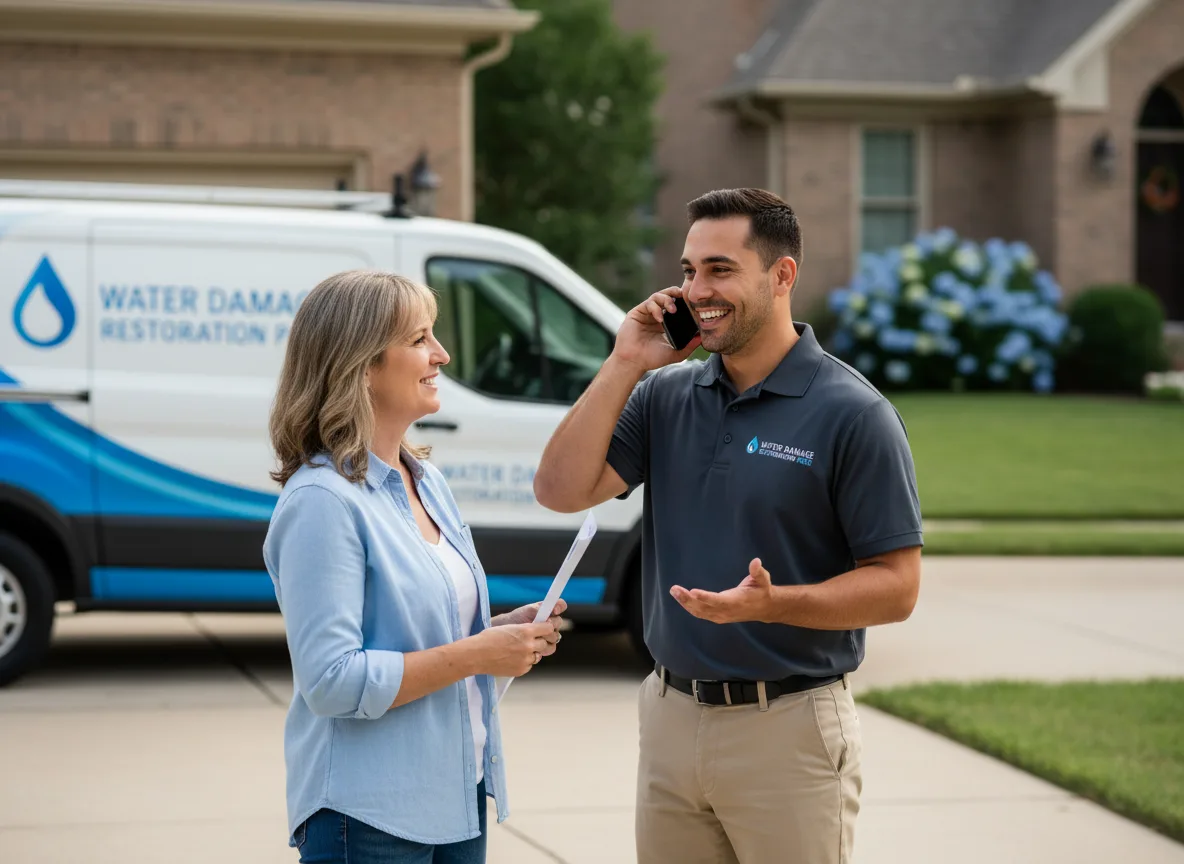 Flood Restoration Olyphant, PA FAQs
